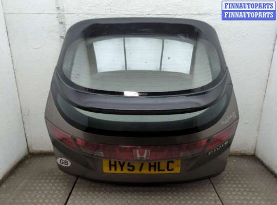 Купить Крышка (дверь) багажника на Honda Civic 2005-2012 Крышка (дверь) багажника HD530246 на Honda Civic 2005-2012