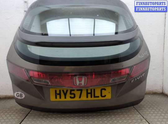 купить Крышка (дверь) багажника на Honda Civic 2005-2012