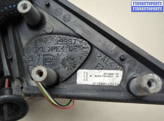 купить Зеркало боковое на BMW 5 E60 2003-2010