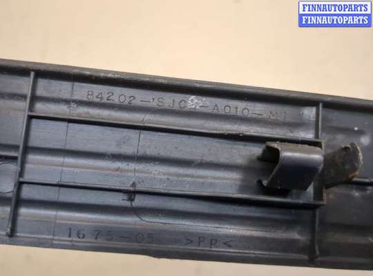 купить Накладка на порог на Honda Ridgeline 2005-2014