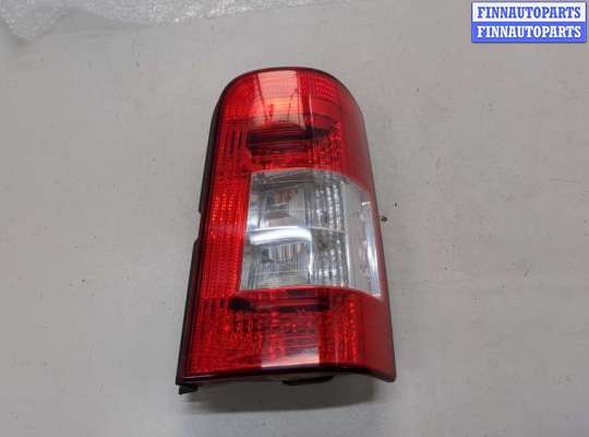 Купить Фонарь (задний) на Citroen Berlingo 2002-2008 Фонарь (задний) PG1253828 на Citroen Berlingo 2002-2008