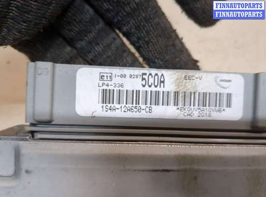 купить Блок управления двигателем на Ford Focus 1 1998-2004