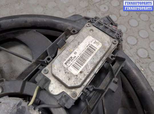 купить Вентилятор радиатора на Ford Focus 2 2008-2011