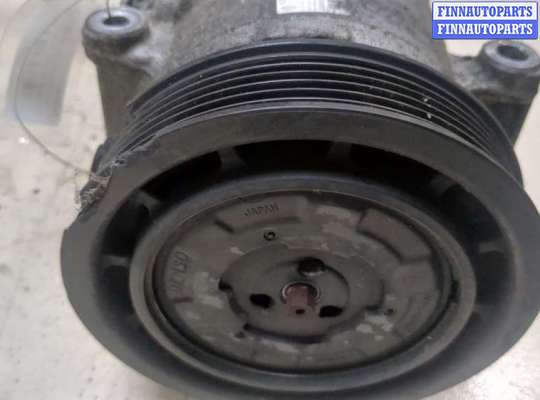 купить Компрессор кондиционера на Renault Scenic 2009-2012