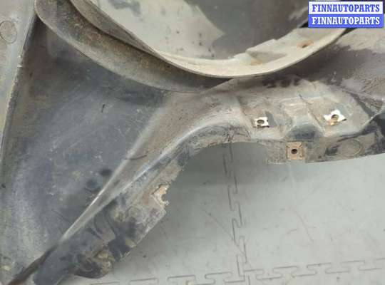 купить Защита арок (подкрылок) на Seat Leon 2 2005-2012