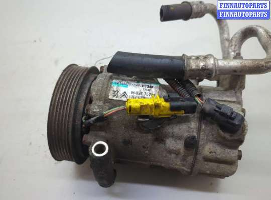 купить Компрессор кондиционера на Peugeot 207 2006-2015