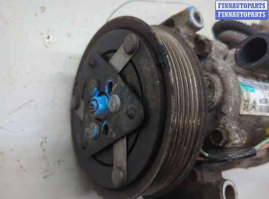 купить Компрессор кондиционера на Peugeot 207 2006-2015