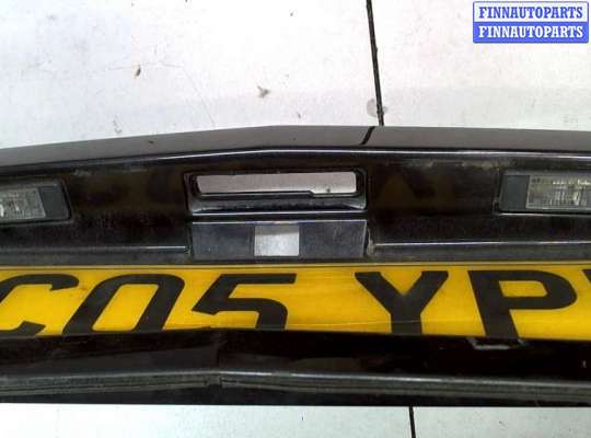 купить Накладка под номер (бленда) на Nissan Primera P12 2002-2007