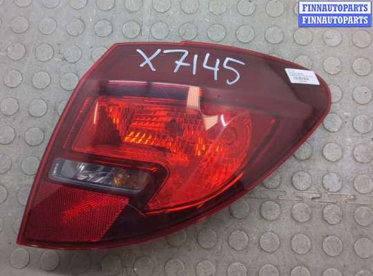 Фонарь (задний) OP2365602 на Opel Meriva 2010-2018
