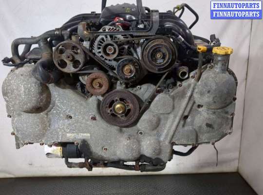 купить Двигатель (ДВС) на Subaru Tribeca (B9) 2004-2014