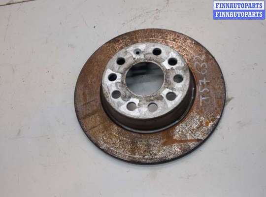 купить Диск тормозной на Skoda Octavia (A5) 2004-2013