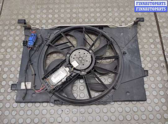 Вентилятор радиатора MB1722034 на Mercedes A W169 2004-2012