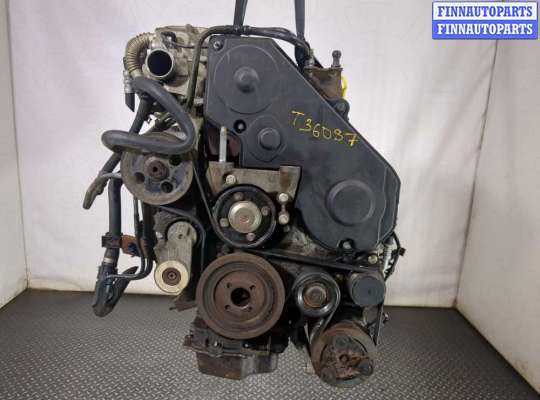 купить Двигатель (ДВС на разборку) на Ford Mondeo 4 2007-2015
