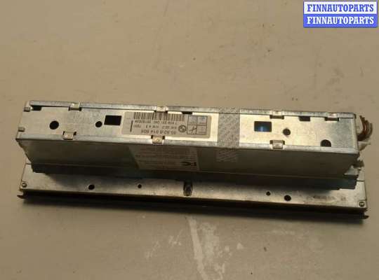 купить Панель управления магнитолой на BMW X5 E53 2000-2006