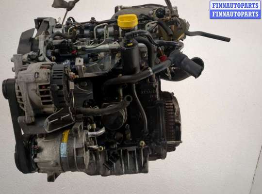 купить Двигатель (ДВС) на Renault Scenic 1996-2002