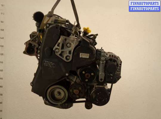 купить Двигатель (ДВС) на Renault Scenic 1996-2002