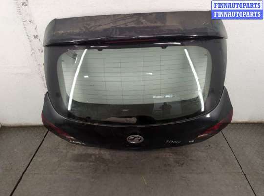купить Фонарь крышки багажника на Opel Astra J 2010-2017