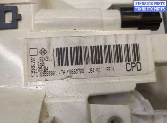 купить Переключатель отопителя (печки) на Renault Scenic 2003-2009
