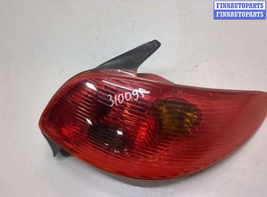 Купить Фонарь (задний) на Peugeot 206 1998-2012 Фонарь (задний) PG1253580 на Peugeot 206 1998-2012