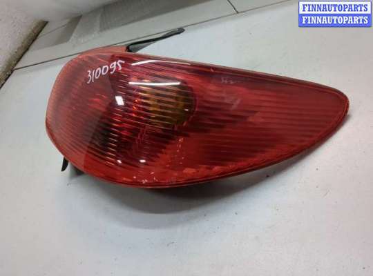 купить Фонарь (задний) на Peugeot 206 1998-2012