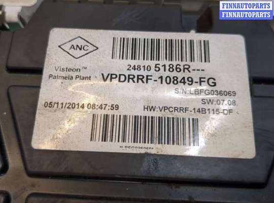 купить Щиток приборов (приборная панель) на Renault Trafic 2014-2025