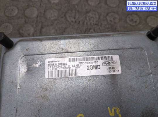 купить Блок управления двигателем на Ford Focus 2 2008-2011