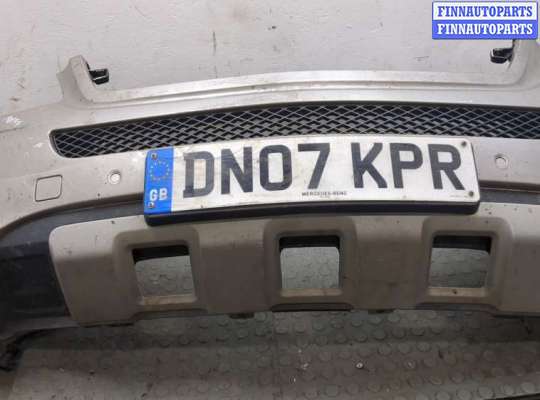 купить Бампер на Mercedes ML W164 2005-2011