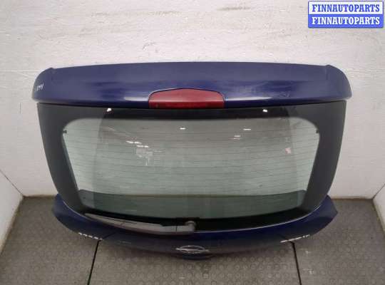 купить Крышка (дверь) багажника на Opel Corsa D 2006-2014