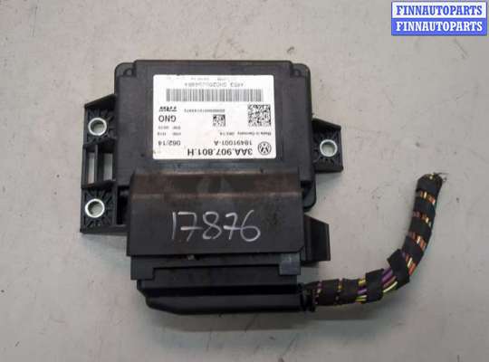 купить Блок управления стояночным тормозом на Volkswagen Tiguan 2011-2018