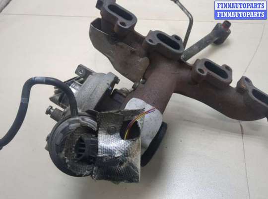 Турбина VG2305468 на Volkswagen Golf 6 2009-2012
