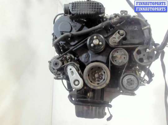 купить Двигатель (ДВС) на Land Rover Range Rover Sport 2005-2009