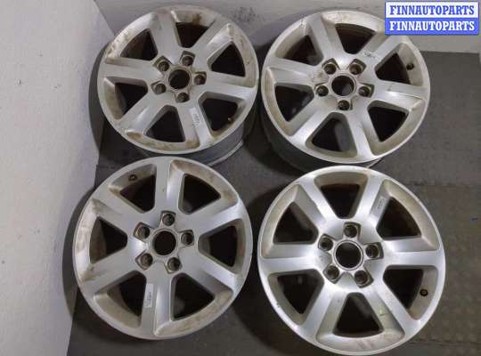 Комплект литых дисков AU1621801 на Audi Q7 2005-2015