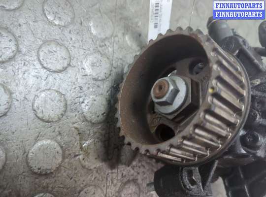 ТНВД на Nissan Juke