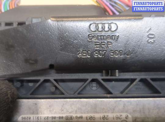 ЭБУ ДВС (блок управления двигателем) на Audi A4 (8K, B8)