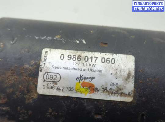 купить Стартер на Ford Focus 1 1998-2004