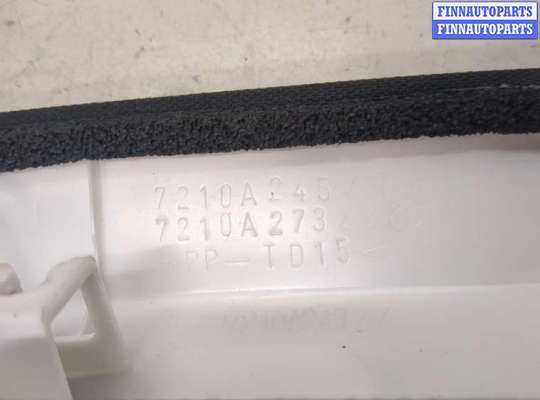 купить Обшивка стойки на Mitsubishi Outlander 2012-2021