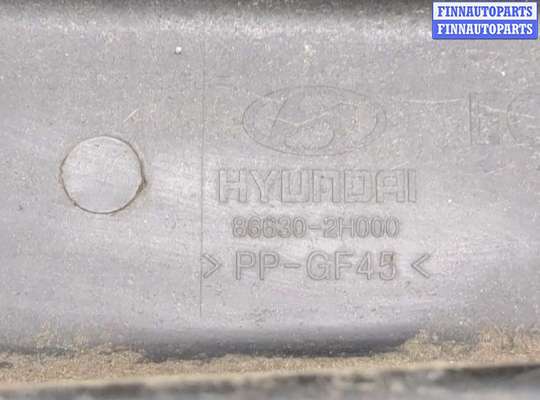 купить Усилитель бампера на Hyundai Elantra 2006-2011