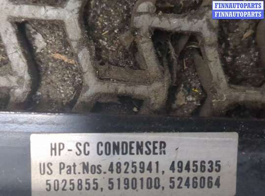 купить Радиатор кондиционера на Mercedes S W140 1991-1999