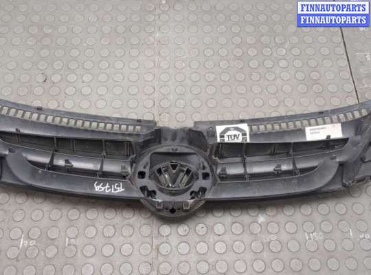 купить Решетка радиатора на Volkswagen Golf Plus