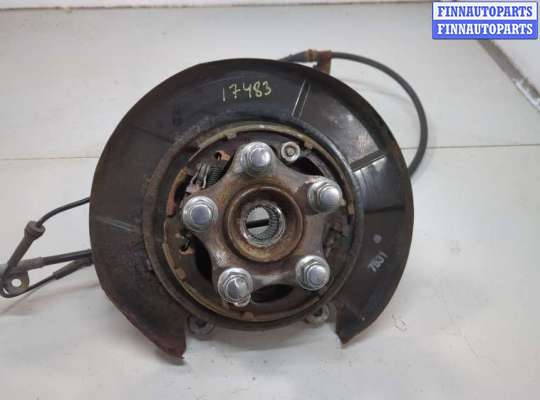 купить Ступица (кулак, цапфа) на Nissan Pathfinder 2012-2020