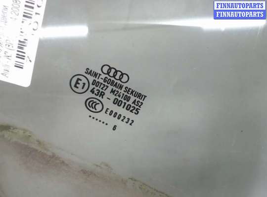 купить Стекло боковой двери на Audi A3 (8P) 2004-2008