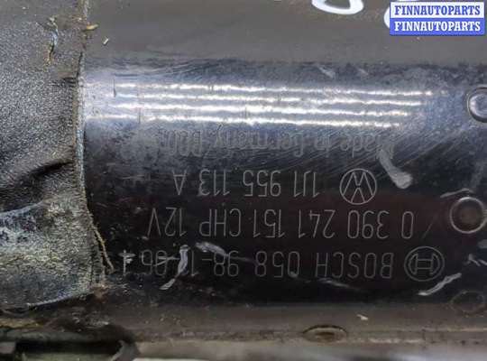 купить Механизм стеклоочистителя (трапеция дворников) на Volkswagen Golf 4 1997-2005