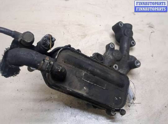 купить Теплообменник на Toyota Avensis 2 2003-2008