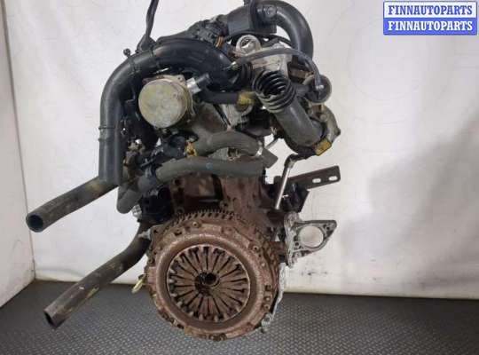 купить Двигатель (ДВС) на Renault Megane 2 2002-2009
