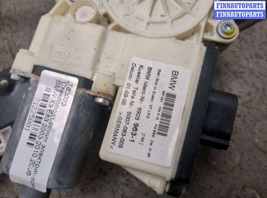 купить Стеклоподъемник электрический на BMW X3 E83 2003-2010