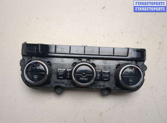 купить Переключатель отопителя (печки) на Skoda Octavia (A7) 2013-2023