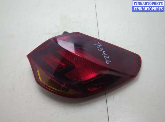 Фонарь (задний) OP2422574 на Opel Astra J 2010-2017