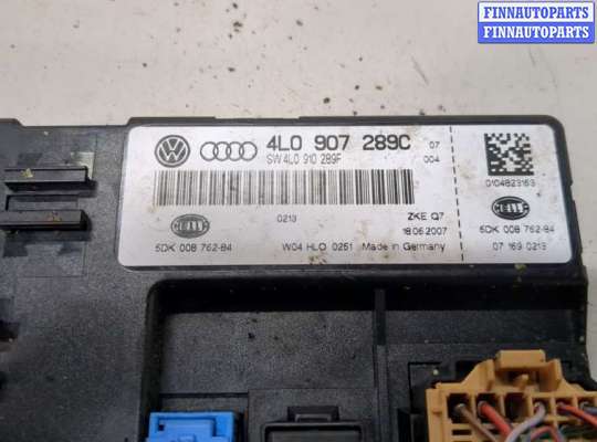 купить Блок комфорта на Audi Q7 2005-2015