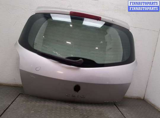 купить Крышка (дверь) багажника на Renault Clio 2005-2009