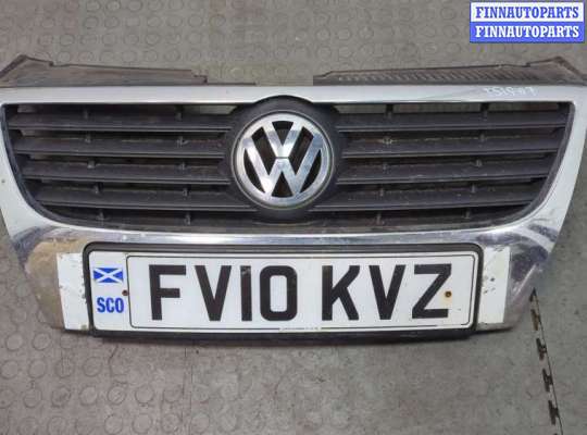 купить Решетка радиатора на Volkswagen Passat 6 2005-2010